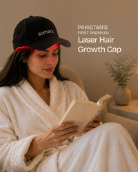Laser Hair Growth Cap