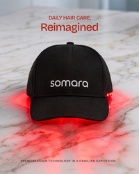 Laser Hair Growth Cap