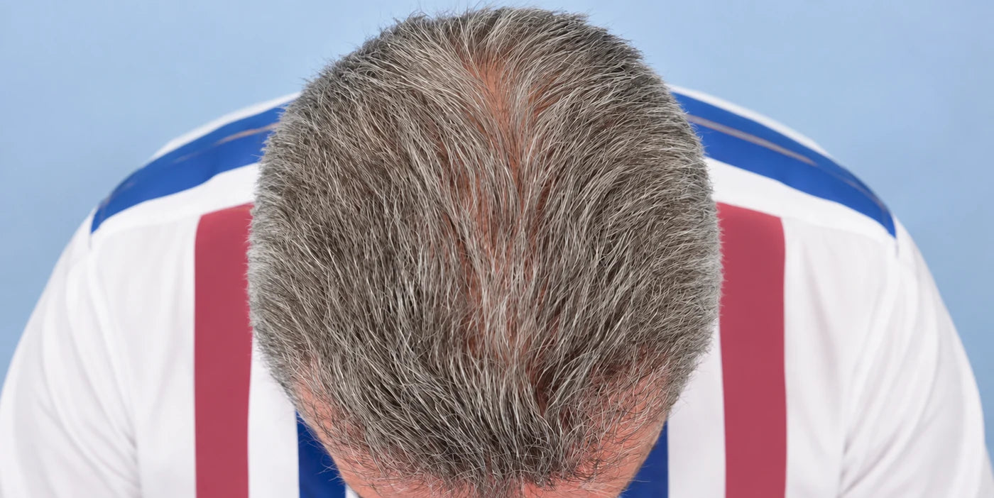 Hair density, after